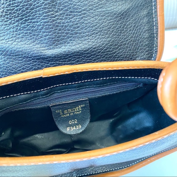 🥳🎉HOST PICK🎉🥳i santi Leather Saddle Bag - Picture 9 of 10